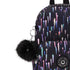 MOCHILA NEGRA ZINNA KIPLING